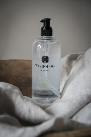 Handgel Antibakteriell 500ml Handgel Antibakteriell 500ml