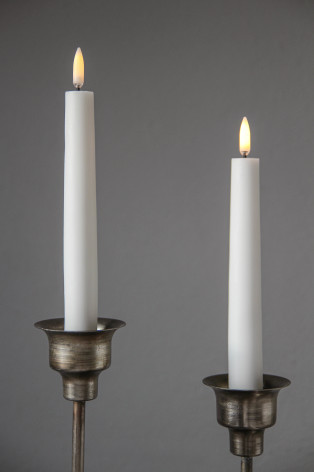 LED Kronljus mellan modell 2-pack