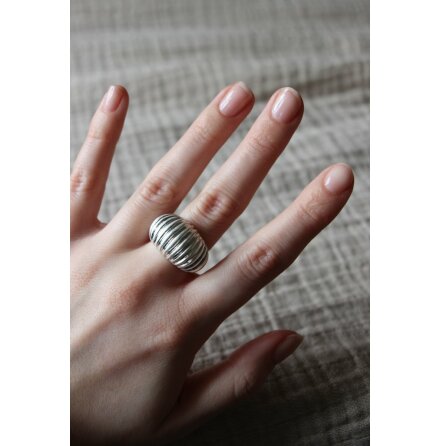 Ring Pia Silver
