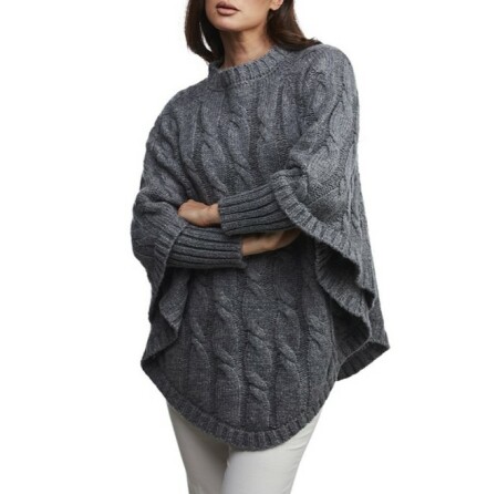 Pullover|Poncho Mira gr