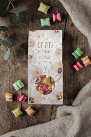 Majas Godsaker - Glad Sommar!