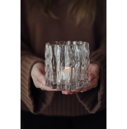 Majas lykta Classico 11x12 cm clear