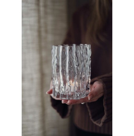 Majas Lykta Classico 11x14 cm clear
