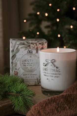 Majas Doftljus Christmas