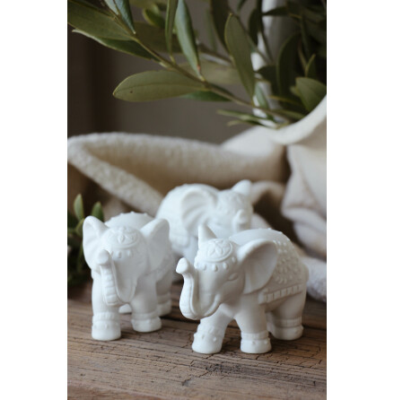 Majas TOKEN LYCKOFIGUR - Elefant