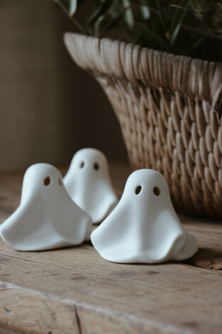 Majas Ghost | Spöke