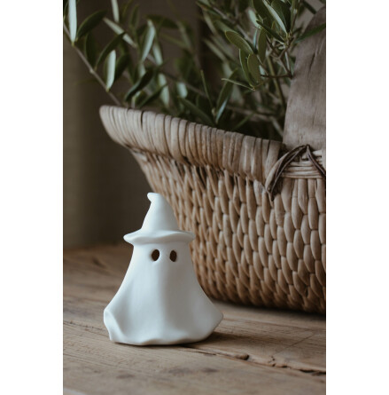 Majas Ghost | Spke med hatt 