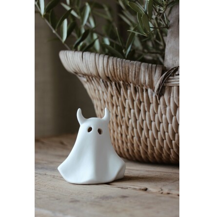 Majas Ghost | Spke med horn