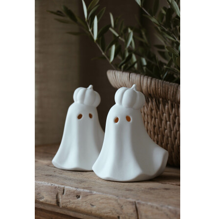 Majas Ghost | Spke med pumpa