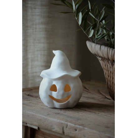 Majas Happy Pumpkin | Pumpa med hatt