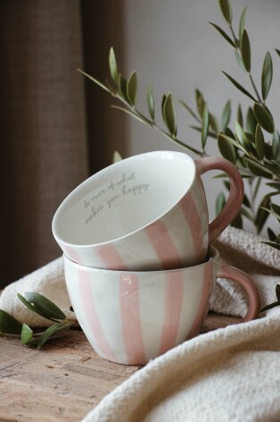 Majas Mugg Do more of what makes you happy