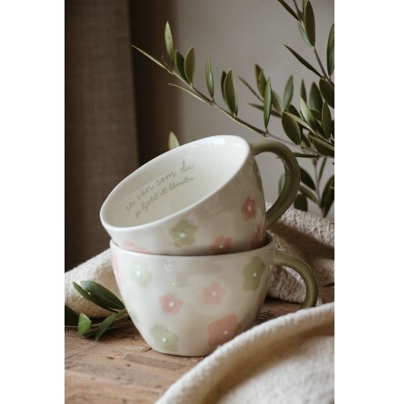 Majas Mugg En vn som du fr hjrtat att blomstra