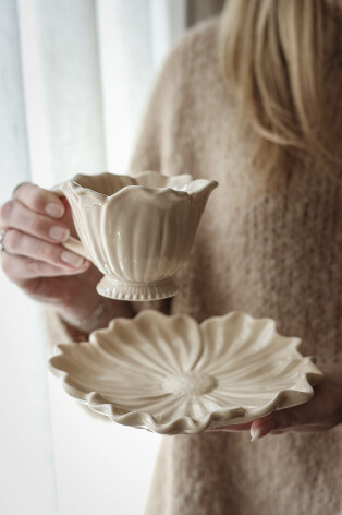 Majas Blomstra fat sand