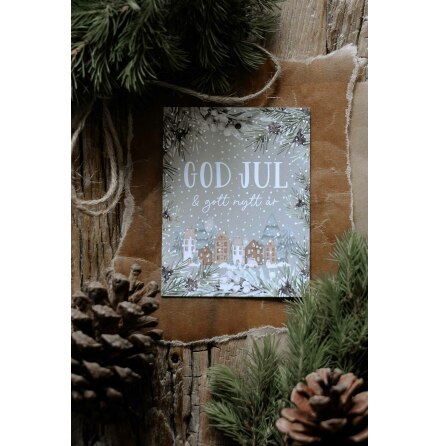 Majas Gvokort God Jul