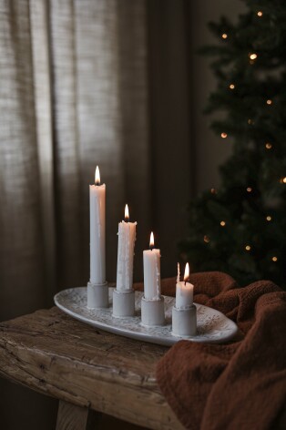 Majas Winterheart Adventsstake