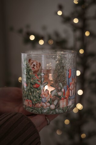 Majas Lykta A christmas saga