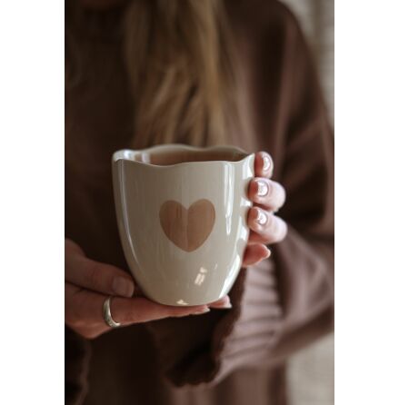 Majas Mugg Heartly