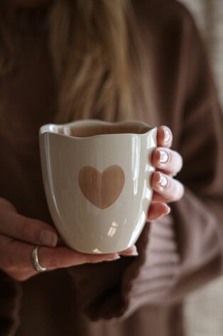 Majas Mugg Heartly