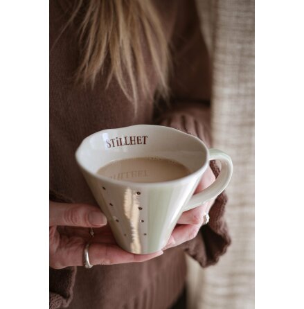 Majas Mugg Stillhet
