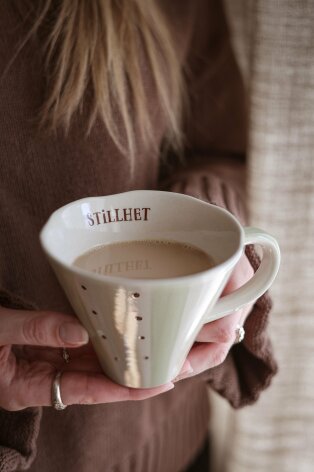 Majas Mugg Stillhet