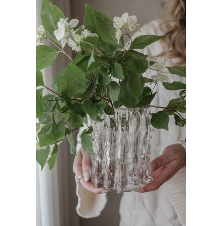Majas Lykta Classico 11x14 cm clear