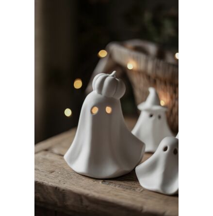 Majas Ghost | Spke med pumpa