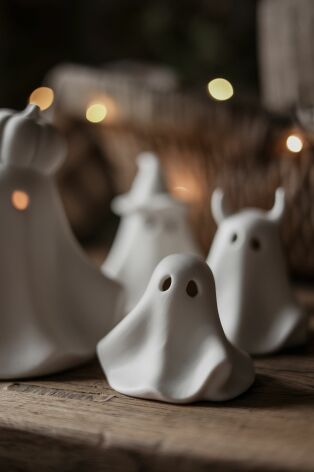 Majas Ghost | Spöke
