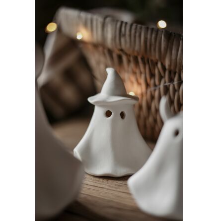 Majas Ghost | Spke med hatt 