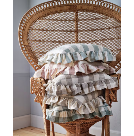 Ida Kuddfodral Ruta Beige 