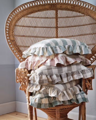 Ida Kuddfodral Ruta Beige