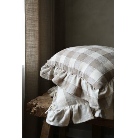 Ida Kuddfodral Ruta Beige 