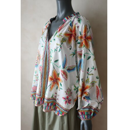 Art Blus Vit