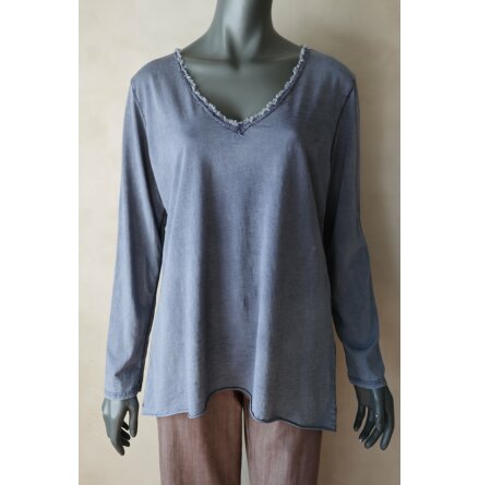 Lngrmad T-shirt Navy