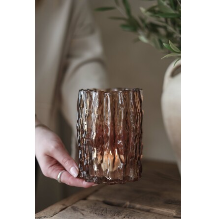 Majas Lykta Classico 11x14 cm chestnut