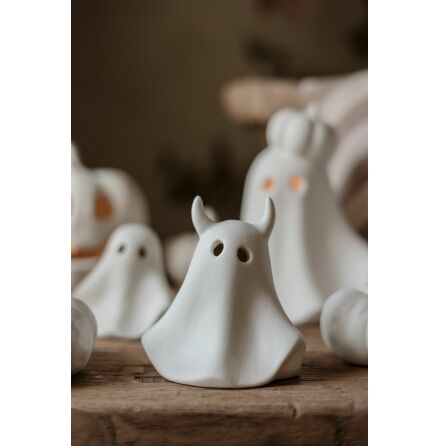 REA - Majas Ghost | Spke med horn