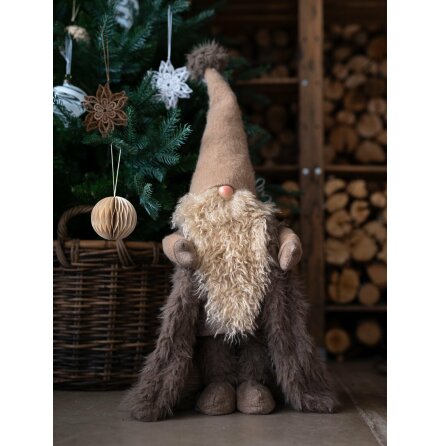 Tomte Adam Brun