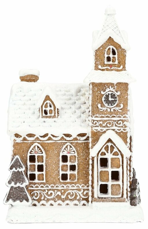 Pepparkakshus LED Pepparkakshus LED