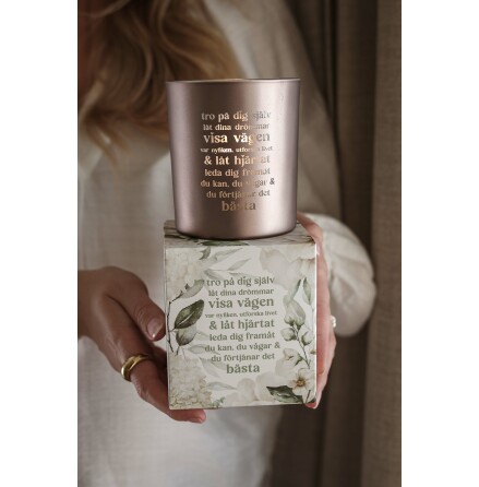 Majas Lykta Tro p dig sjlv