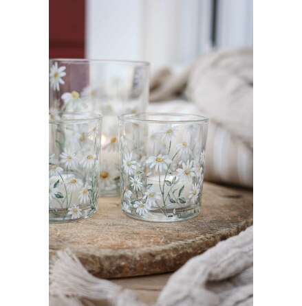 Majas Lykta Daisy 7x8 cm