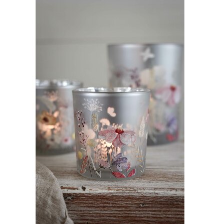 Majas Lykta Summer Garden 7x8 cm