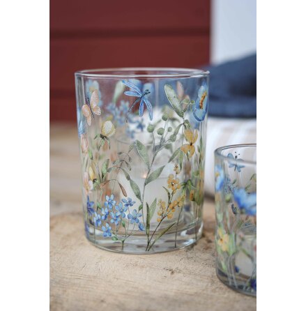 Majas Lykta Bloom 10x12 cm