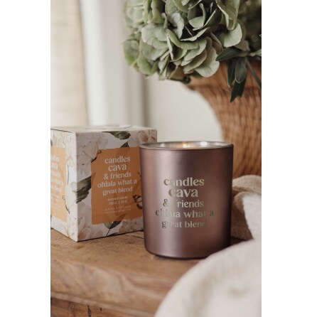 Majas Doftljus Candles, Cava & Friends, ohlala what a great blend