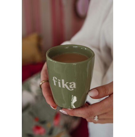Majas Mugg Fika Grn