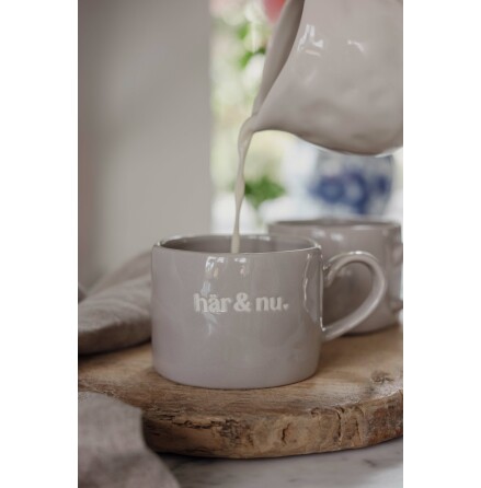 Majas Mugg Hr & Nu