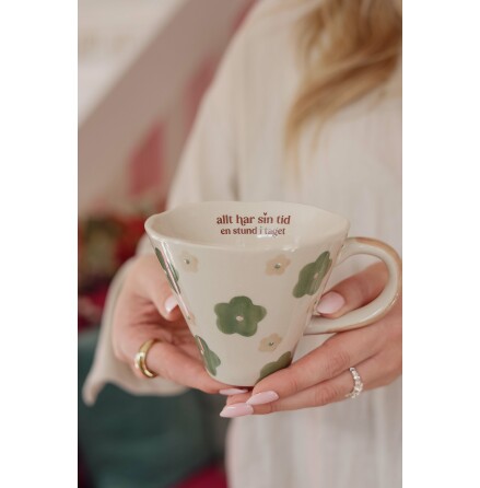 Majas Mugg Suicide Zero Allt har sin tid, en stund i taget