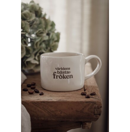 Majas Mugg Vrldens bsta Frken