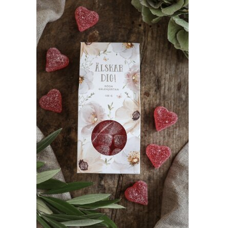 Majas Godsaker - Älskar dig