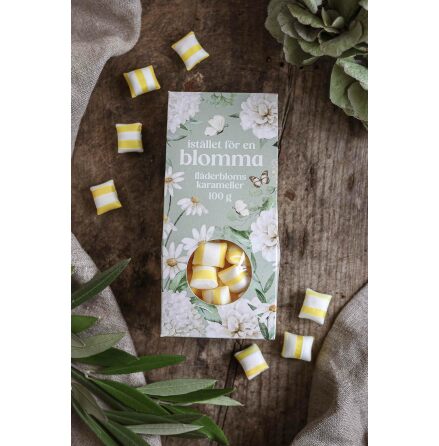 Majas Godsaker - Isllet fr en blomma