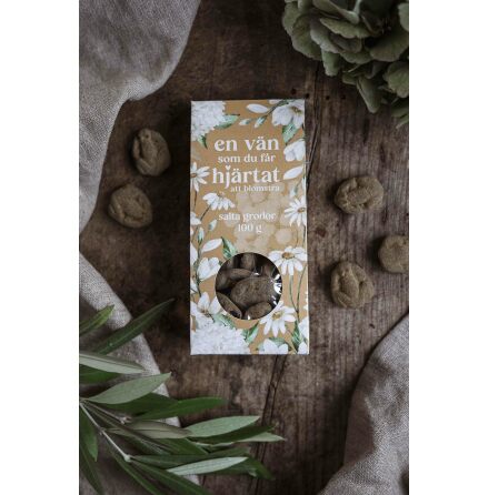 Majas Godsaker - En vn som du fr hjrtat att blomstra