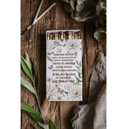 Majas Tndsticksask Mamma Stickan